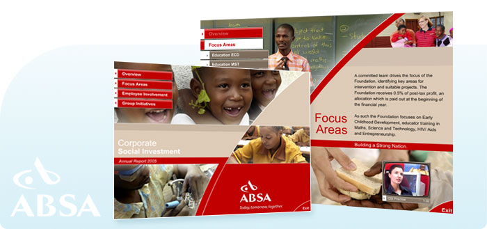 Elemental Studios Absa Presentation