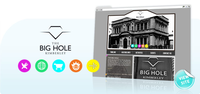 The Big Hole Kimberley