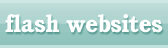 Flash Web Design